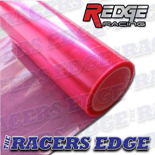 Picture of R-EDGE Racing Pink Headlamp Protective Film