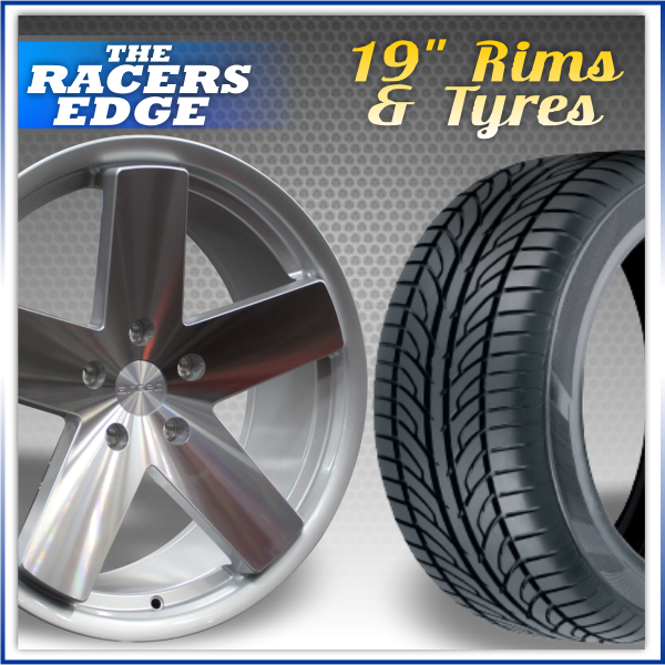Picture for category 19 inch Rims