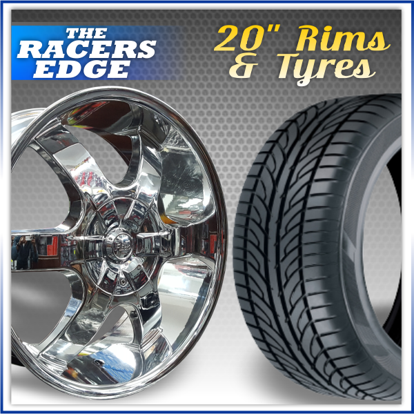 Picture for category 20 inch Rims