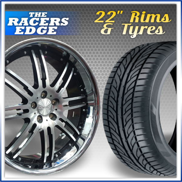Picture for category 22 inch Rims