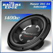 Picture of Pioneer 12" Subwoofer DVC 1400W TS-300D4