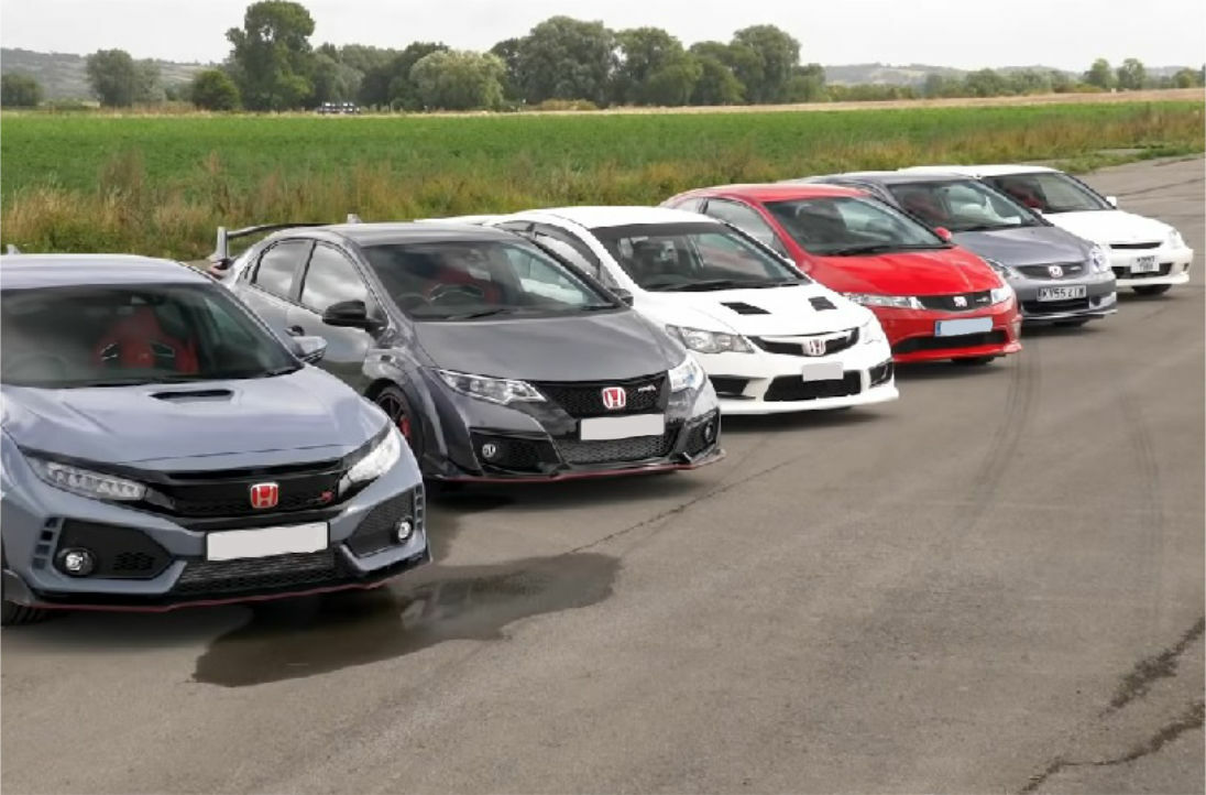 Picture for category Honda/Civic