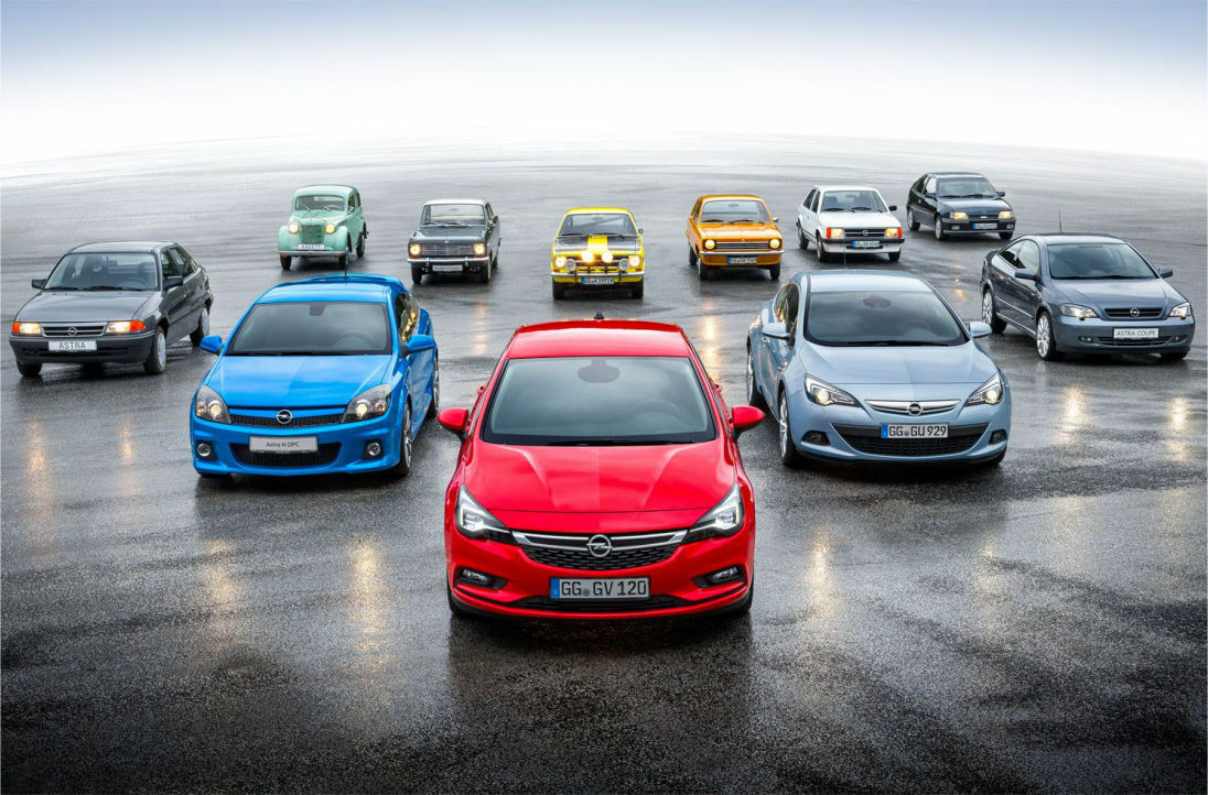 Picture for category Opel / Vauxhuall