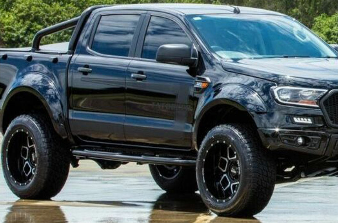 Picture for category Bakkie / SUV & 4x4 Rims