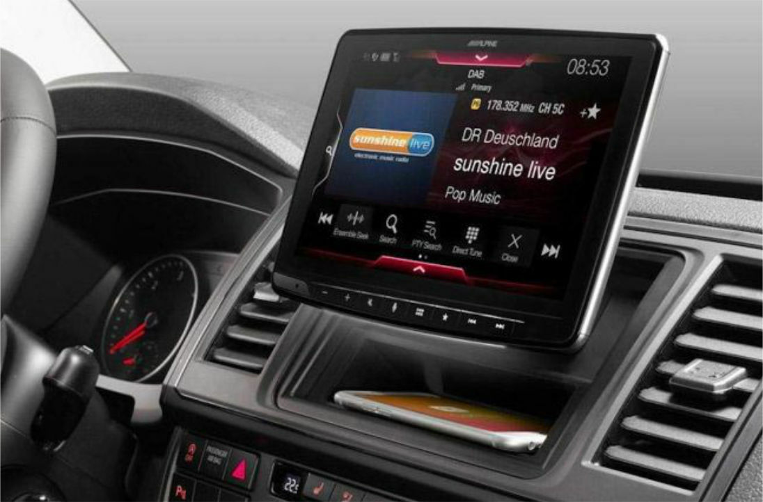 Picture for category Head Units