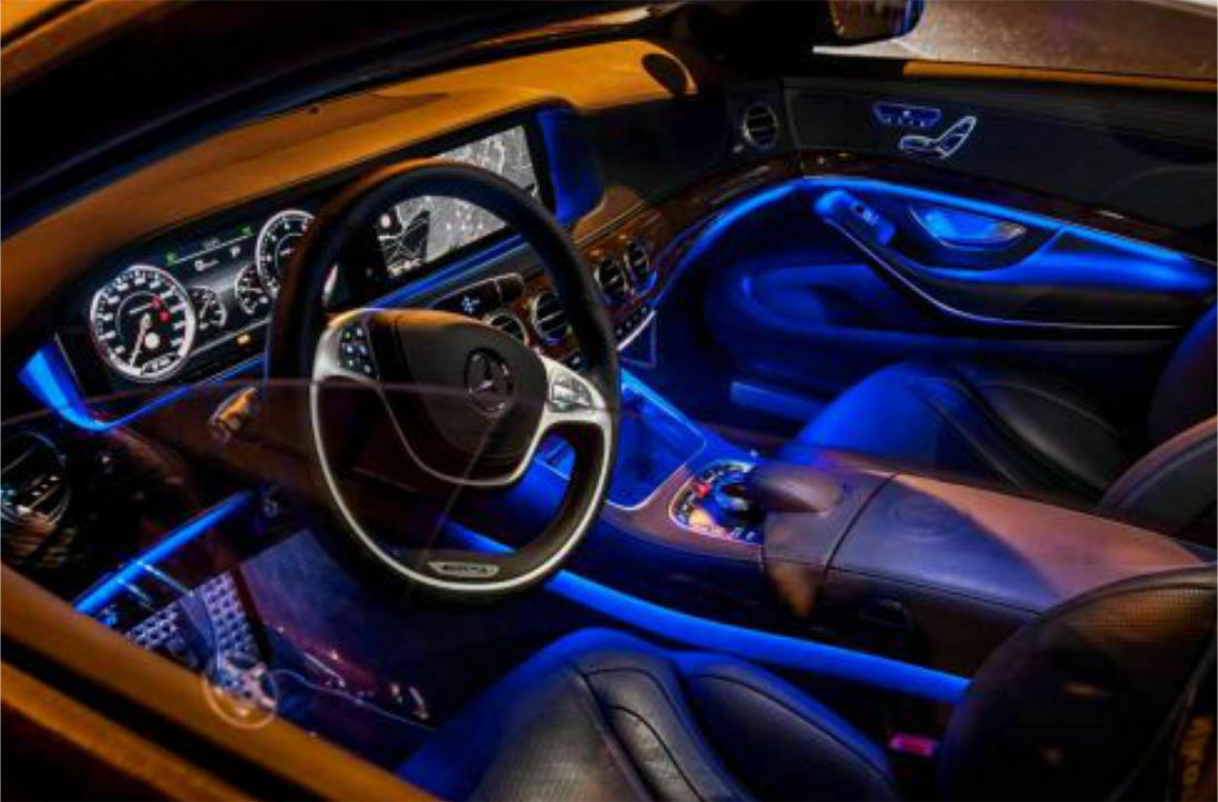 Picture for category Interior Accessories