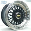 Picture of 15 inch BBS 2 - Step - 4x100/114 - Black
