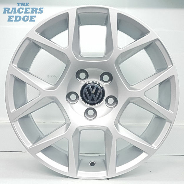 Picture of 15 inch VW Edition 35 - 5x100 - Silver