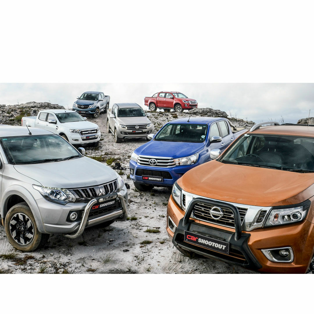 Picture for category Bakkie / SUV / 4x4