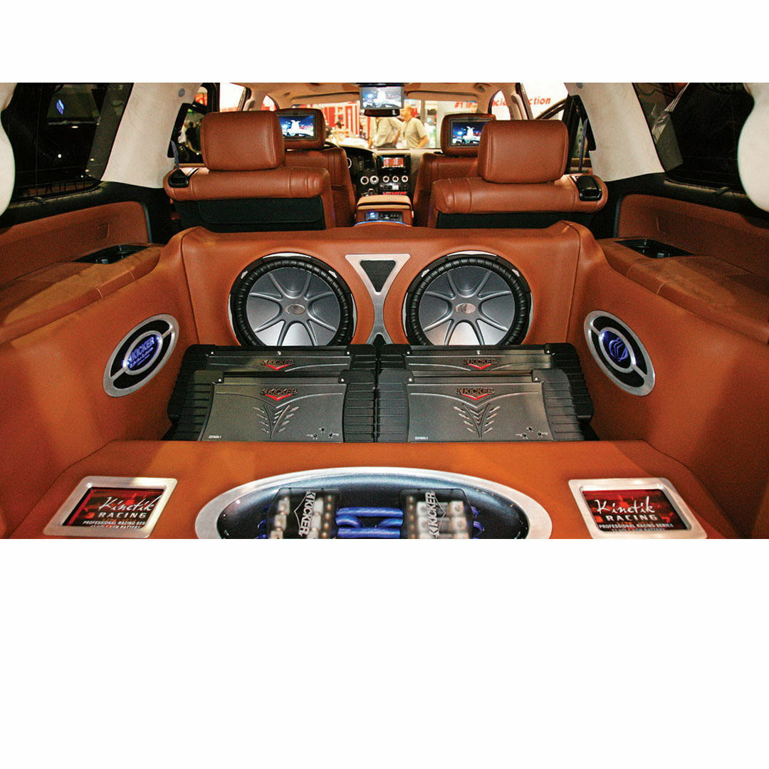 Picture for category Car Audio