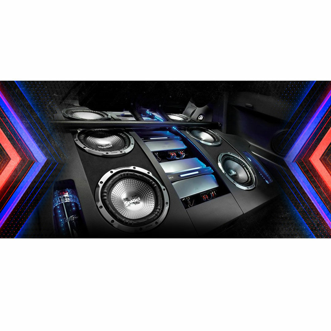 Picture for category Midrange , 6x9 & Tweeters