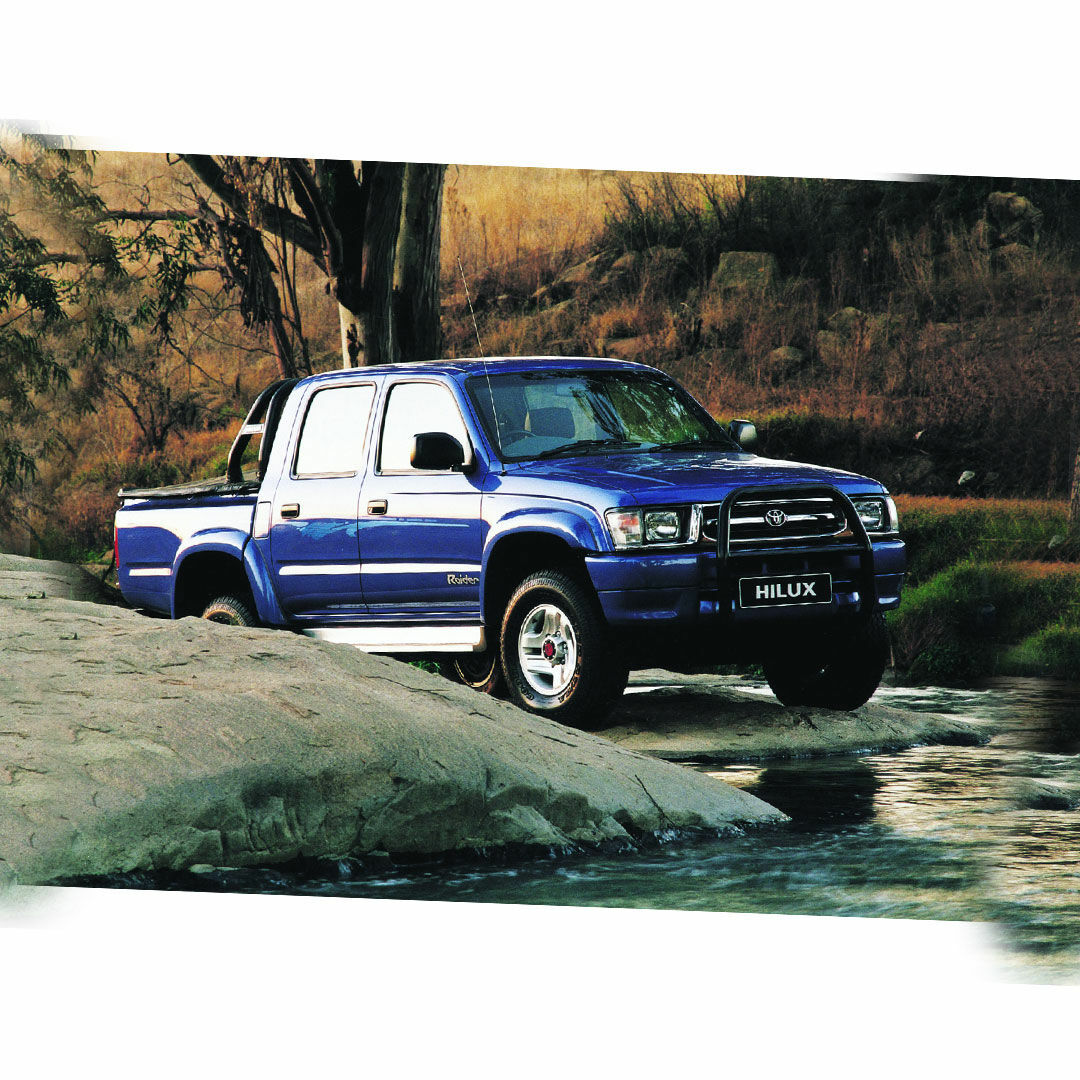 Picture for category Toyota Pick up & SUV'S