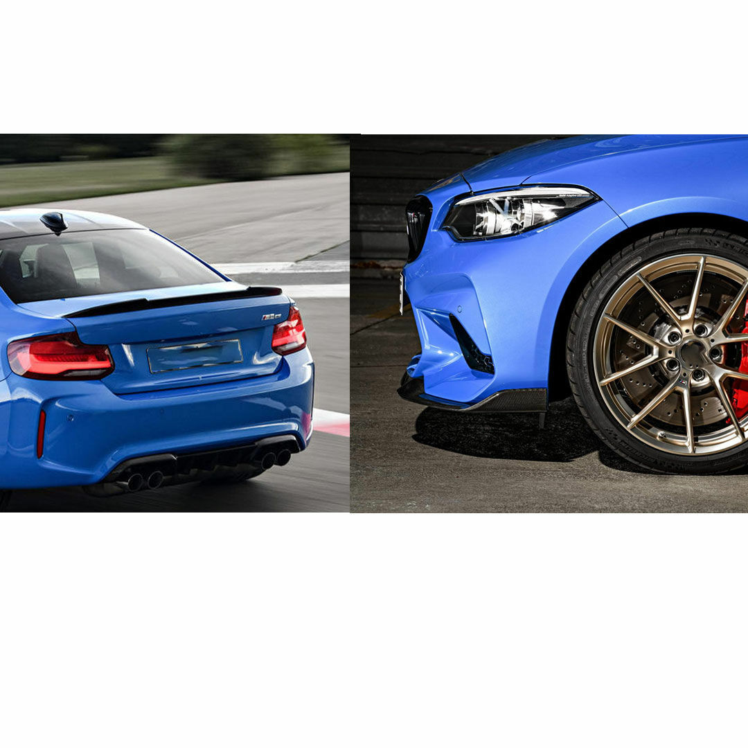Picture for category Front & Rear Spoilers