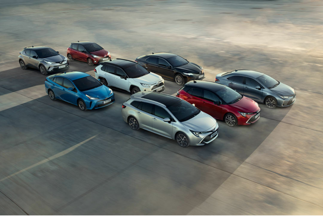 Picture for category Toyota