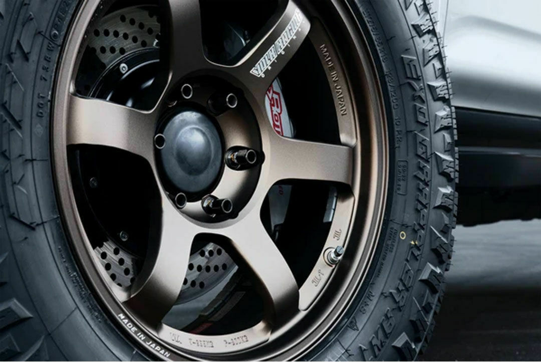 Picture for category Bakkie / SUV & 4x4 Wheels