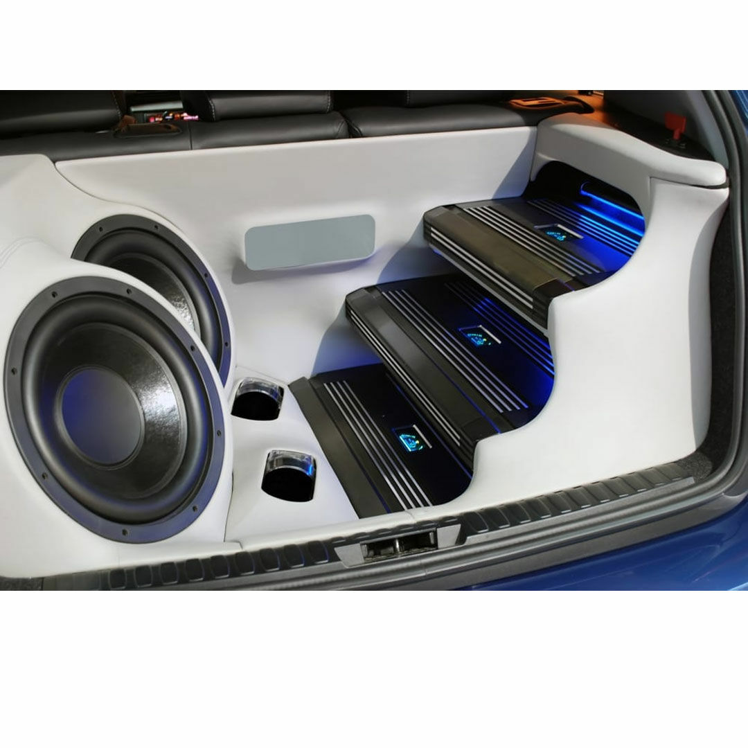 Picture for category Monoblock Amps