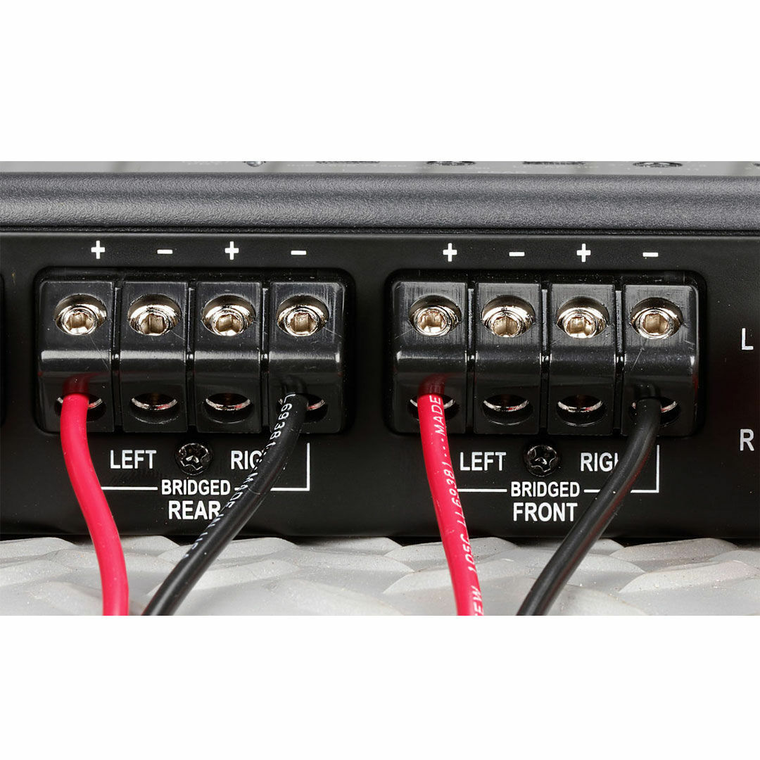 Picture for category 4 Channel Amps