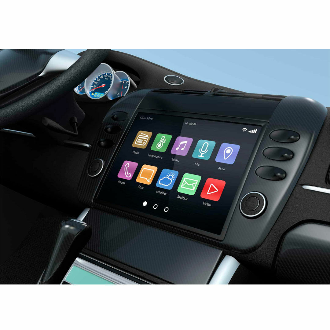 Picture for category Double Din Units
