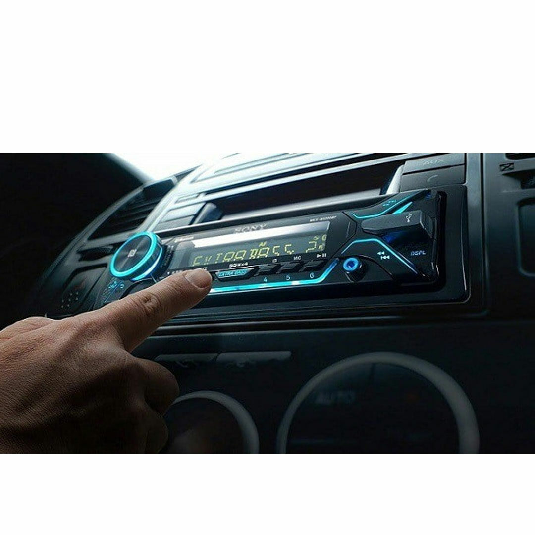 Picture for category Single Din Units
