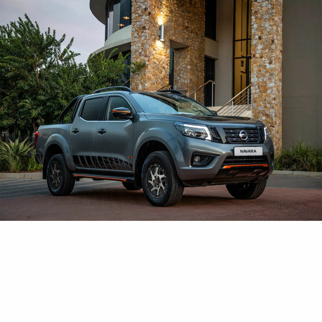 Picture for category 15 inch Bakkie Rims