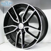 Picture of 18 inch  5461- 5x112 - Black