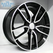 Picture of 18 inch  5461- 5x112 - Black