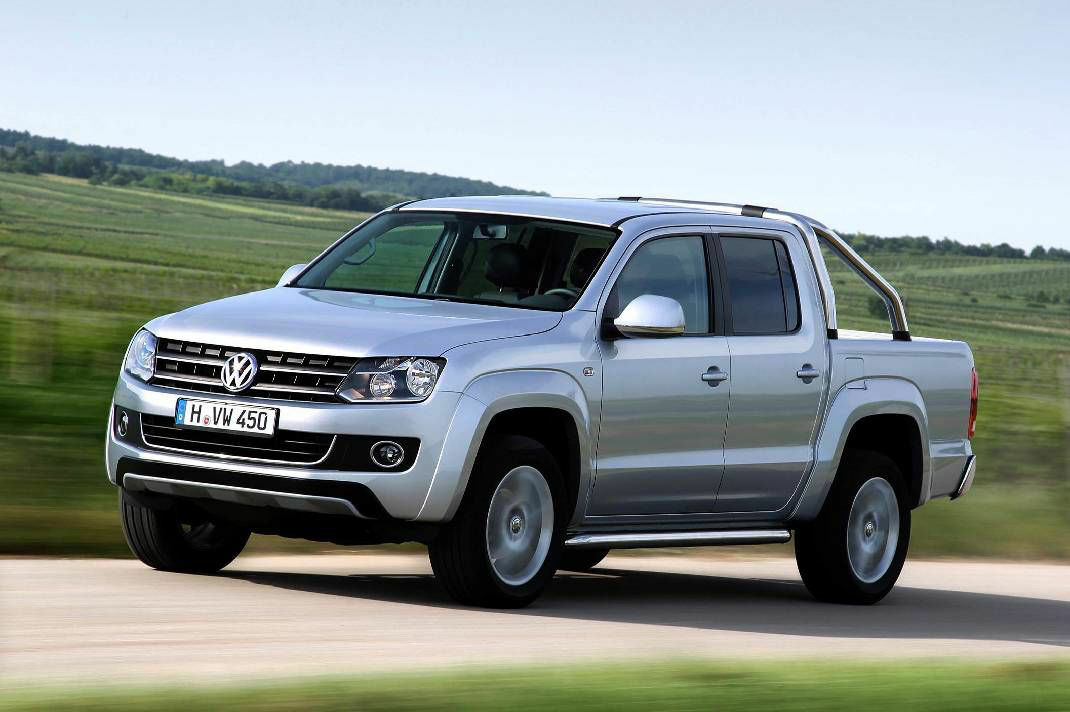 Picture for category VW Pick Up & SUV'S