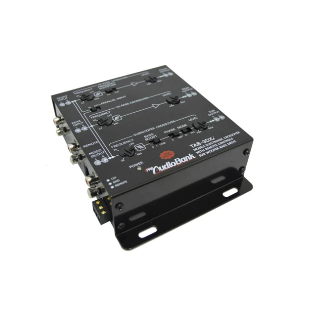 Audiobank 2/3-Way Active Crossover