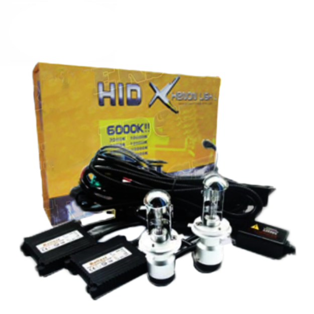 Picture of HID XENON KIT - 9005