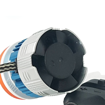 Picture of Super White HID LED Bulb (H7 / 6500K)