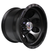 	15 inch - 6x139 - S Matte Black 