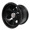 	15 inch - 6x139 - S Matte Black 