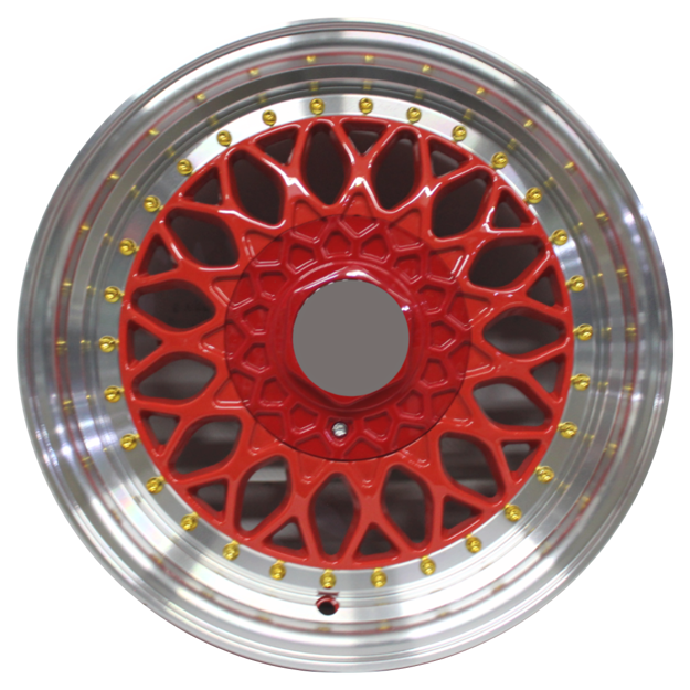 15 inch Bss - Red