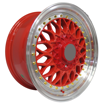 15 inch Bss - Red
