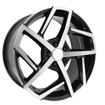 15 inch Golf 8 GTI Style  - (NON GENUINE PART)