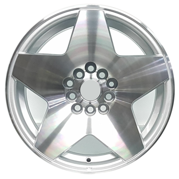 15 inch Tarmac - 5x100/114 - Silver