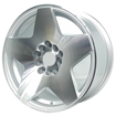15 inch Tarmac - 5x100/114 - Silver