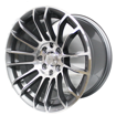 	15 inch KS031 - 8x100- Gunmetal Machined