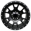 15 inch S Line - 5x114 - Matt Black