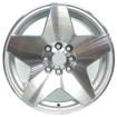 15 inch Tarmac - 4x100/114 - Silver