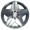 15 inch Tarmac - 4x100/108 - Gunmetal