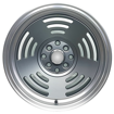 15 inch WIFI Concave - 4x100/114 - Matt Gunmetal