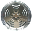 15 inch WIFI Concave - 4x100/114 - Bronze