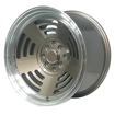 15 inch WIFI Concave - 4x100/114 - Bronze - Bronze
