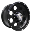16 inch - Kongo - 5x139 - Matt Black