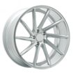 17 inch  - 5x100 - Silver
