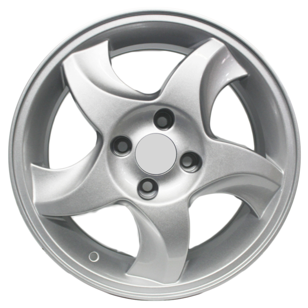 15 inch Blades - 4x100 - Silver