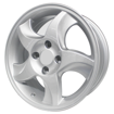 15 inch Blades - 4x100 - Silver
