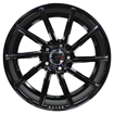 	17 inch - 5x108 - Gloss Black