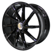 	17 inch - 5x108 - Gloss Black